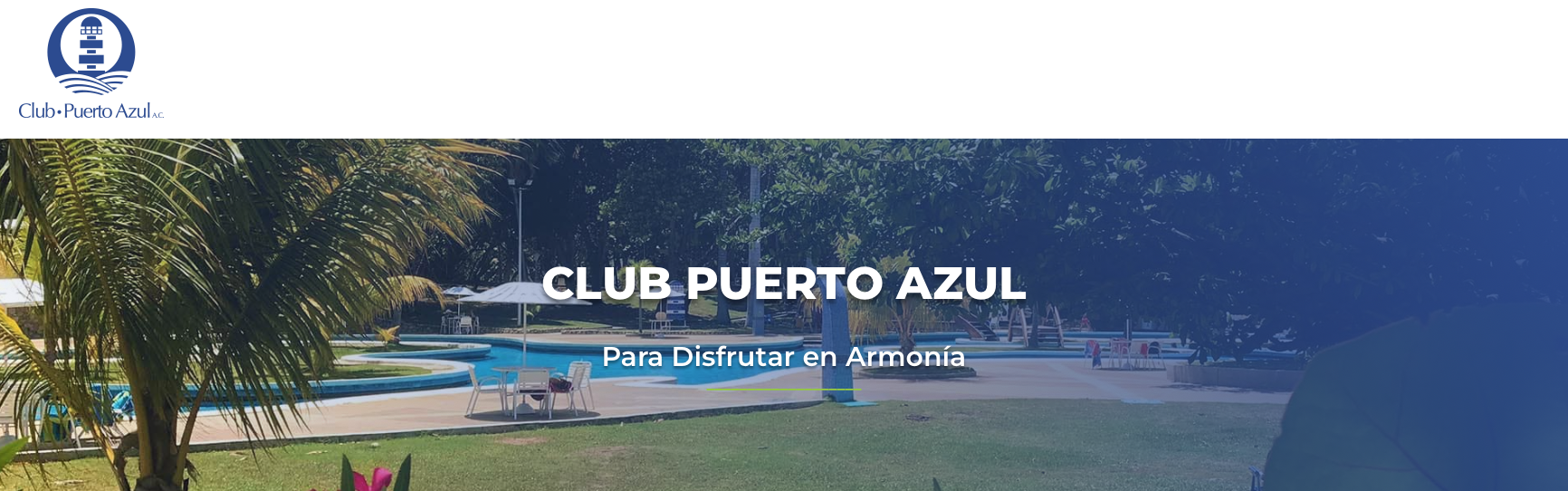 acción Club Puerto Azul