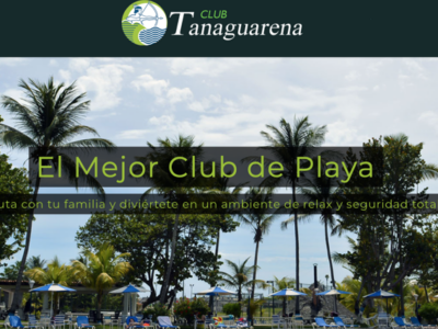 Vendo acción Club Tanaguarena