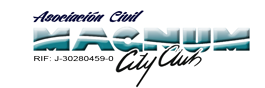 Logotipo Club Magnum