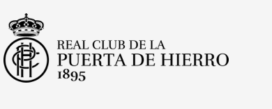 Logotipo Golf Puerta de Hierro