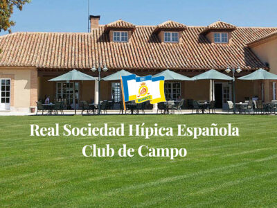 Vendo Acciones Real Sociedad Hípica Española Club de Campo - R.S.H.E.C.C.