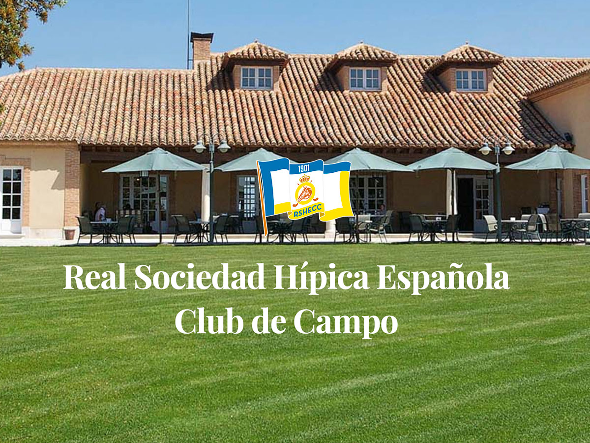 Anuncio Real Sociedad hípica
