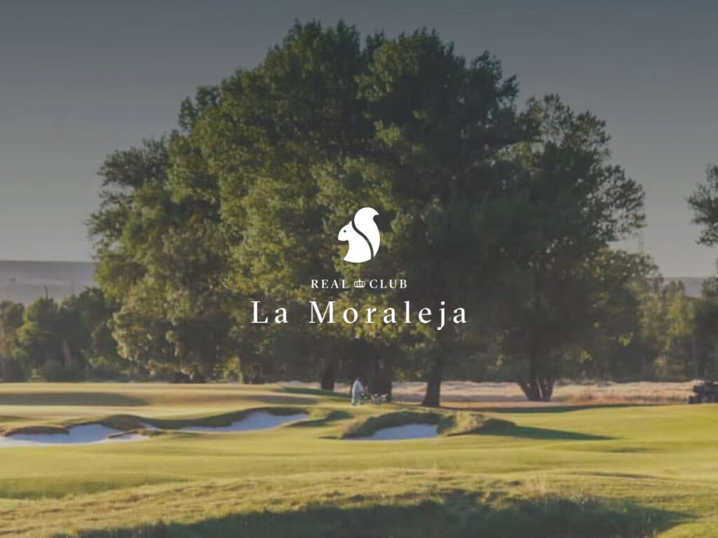 Anuncio Club Golf La Moraleja