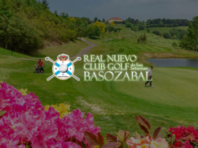 Vendo acción Club de Golf Basozabal