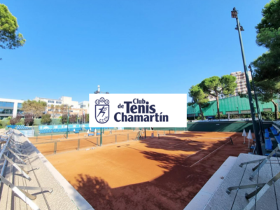 Vendo acciones Club de Tenis Chamartín