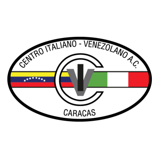 Logotipo Centro italiano venezolano caracas