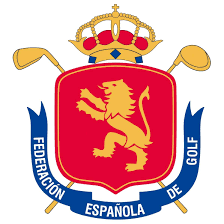 Logotipo Club Federación Española de Golf