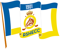 Logotipo Club RSHECC. real sociedad hipica española club de campo