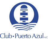 Logotipo Club Puerto Azul