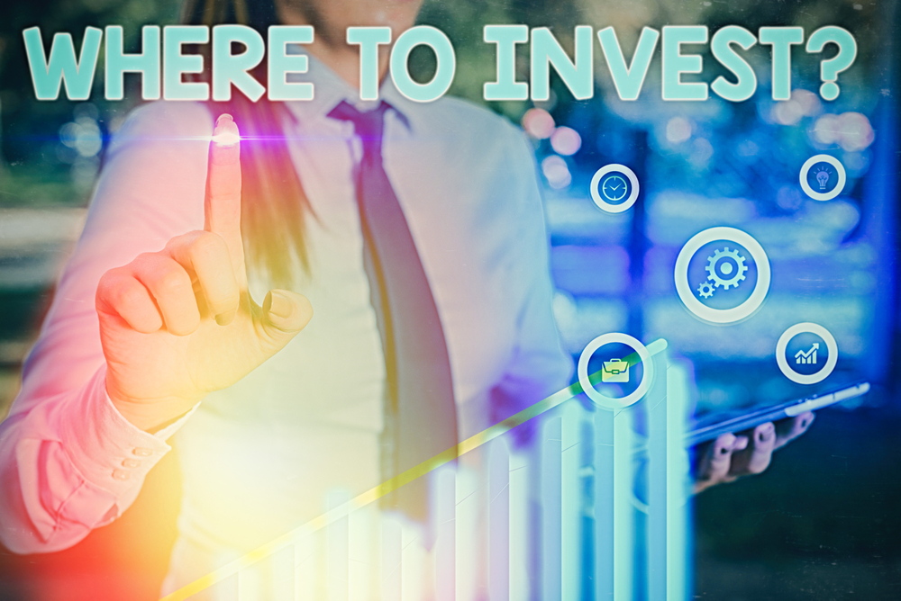dónde invertir en acciones