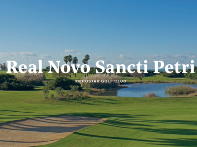 Compro acciones Real Novo Sancti Petri Golf Club