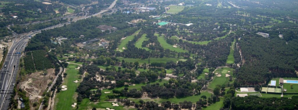 Club de Campo Villa de Madrid