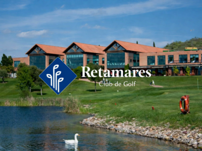 Club de Golf Retamares.