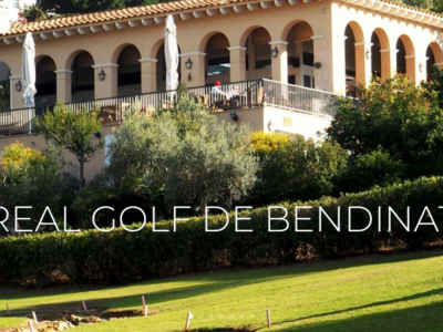 Vendo acción del Real Golf de Bendinat